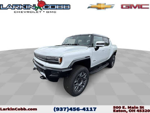 2025 GMC HUMMER EV 3X