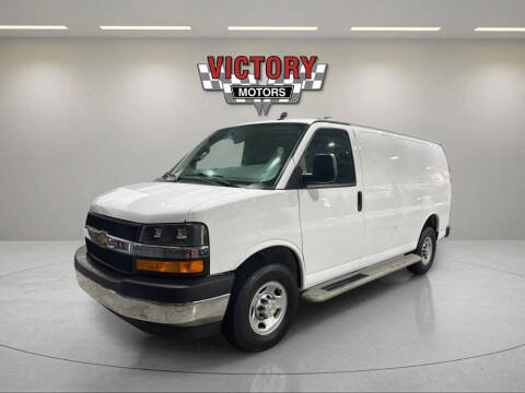 2024 Chevrolet Express 2500