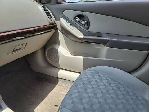 2005 Chevrolet Malibu Maxx LS