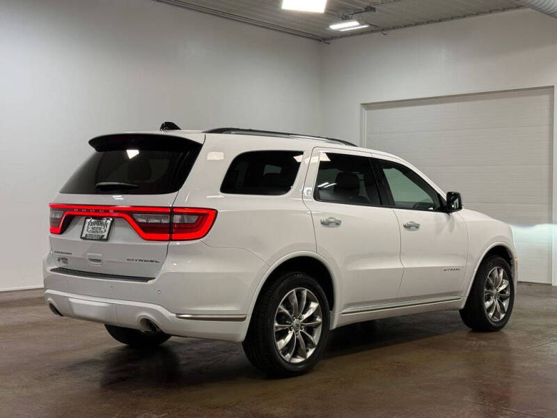 2024 Dodge Durango Citadel