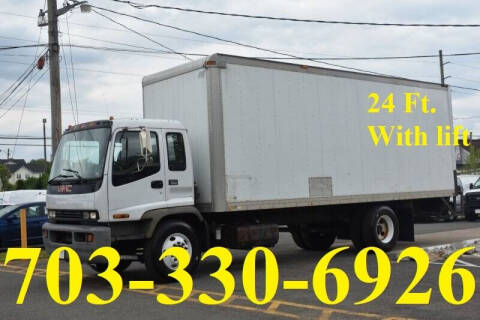 2005 GMC T7500 for sale at Commercial Auto & Trucks in Manassas VA