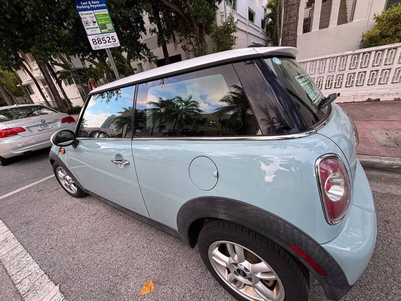 2013 MINI Hardtop Cooper