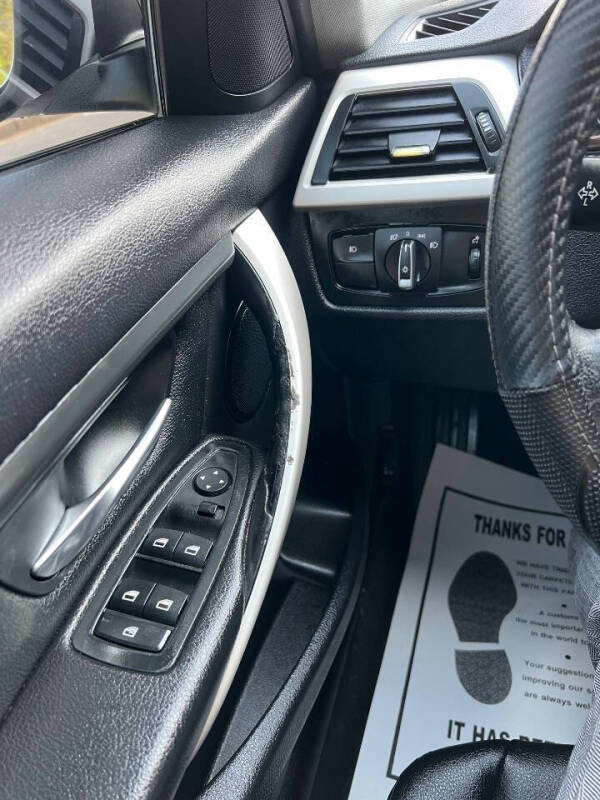 2014 BMW 3 Series 320i xDrive