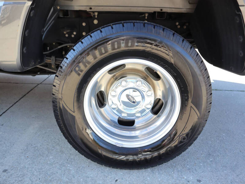 2021 Ford F-350 Super Duty Lariat