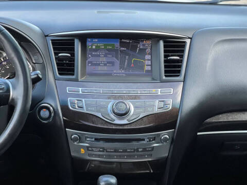 2015 Infiniti QX60