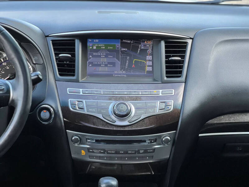 2015 Infiniti QX60