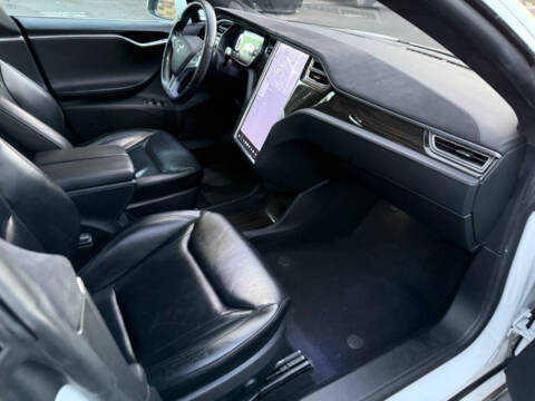 2014 Tesla Model S 85