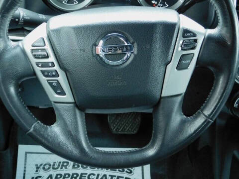 2018 Nissan Titan XD SV