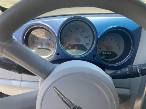2006 Chrysler PT Cruiser