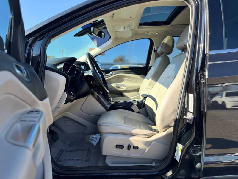 2014 Ford Escape Titanium