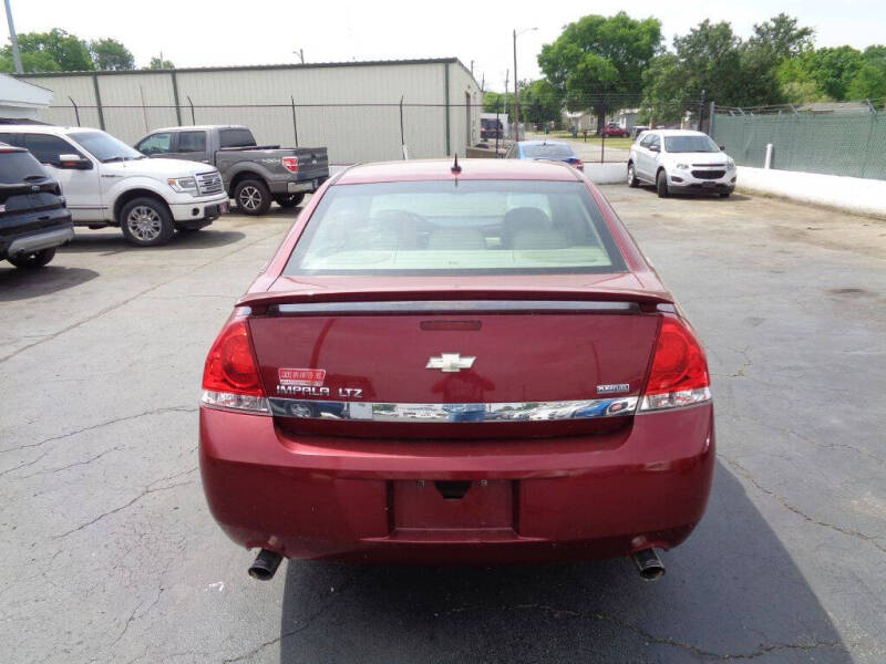 2009 Chevrolet Impala LTZ