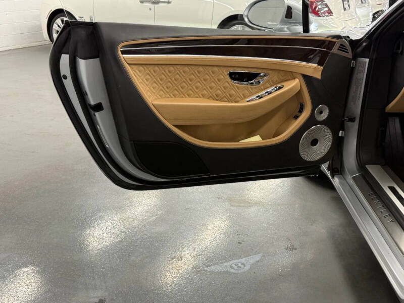 2022 Bentley Continental GT V8