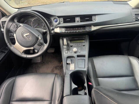 2014 Lexus CT 200h