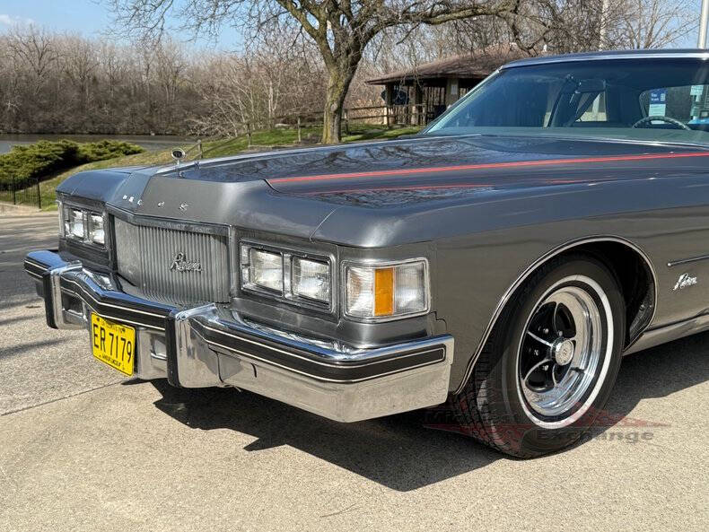 1975 Buick Riviera
