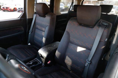 2008 Honda Element SC