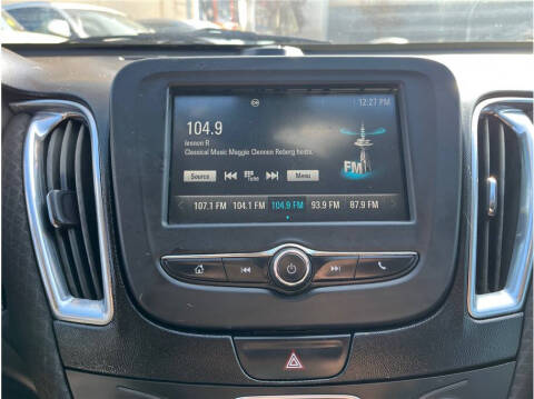 2016 Chevrolet Malibu LT