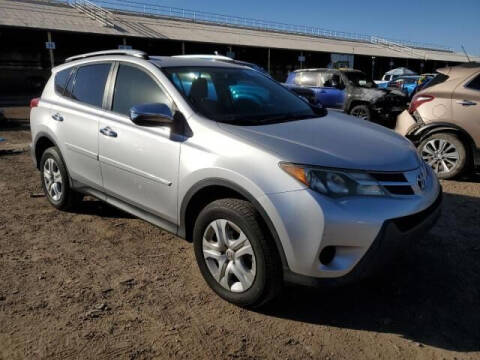 2015 Toyota RAV4 for sale at HOUSTON SKY AUTO SALES in Houston TX