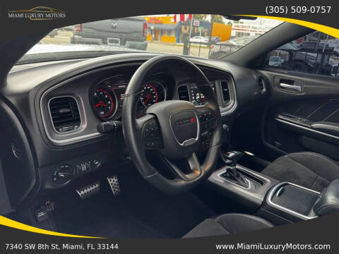 2022 Dodge Charger Scat Pack