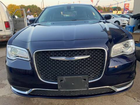2017 Chrysler 300 for sale at Minuteman Auto Sales in Saint Paul MN