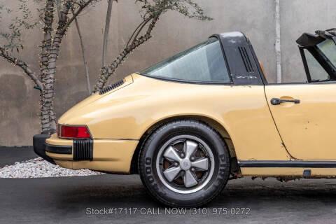 1974 Porsche 911