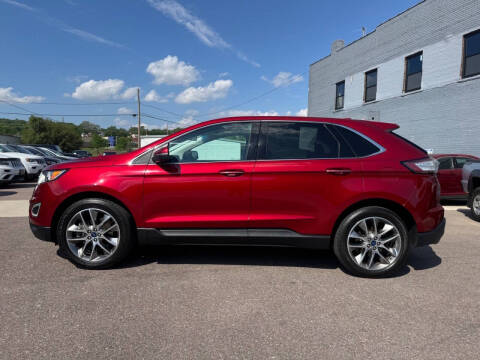 2015 Ford Edge Titanium