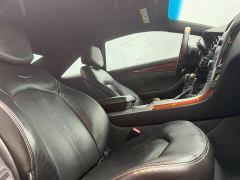 2011 Cadillac CTS 3.6L Performance