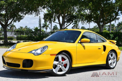 2004 Porsche 911