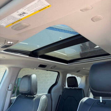 2024 Chrysler Pacifica Limited