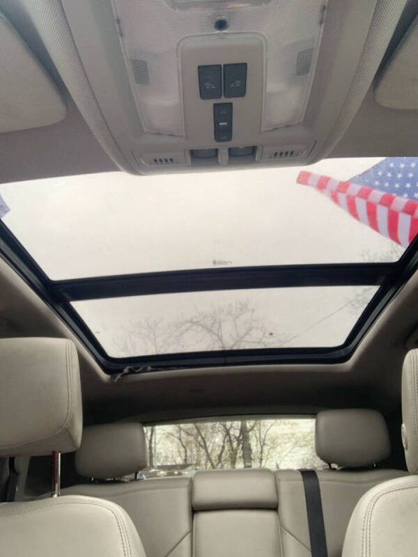 2014 Cadillac SRX Premium Collection