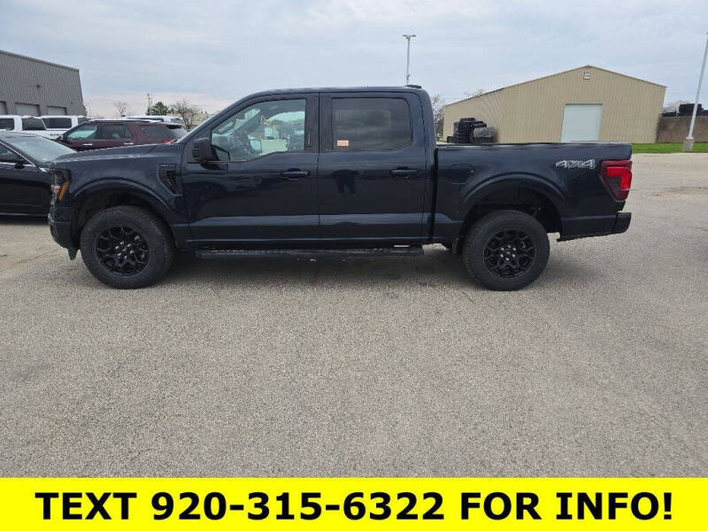 2024 Ford F-150