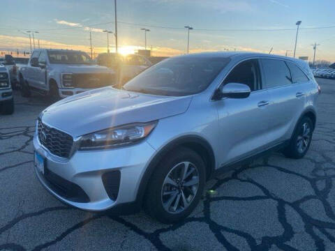 2020 Kia Sorento LX V6