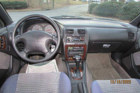 1999 Subaru Legacy 30th Anniversary