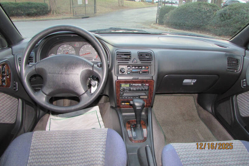 1999 Subaru Legacy 30th Anniversary