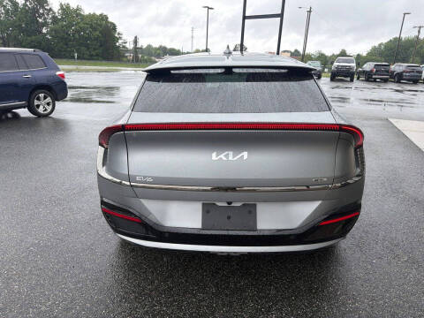 2023 Kia EV6 GT-Line