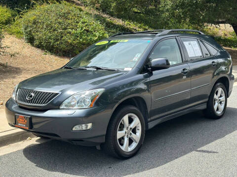 2007 Lexus RX 350