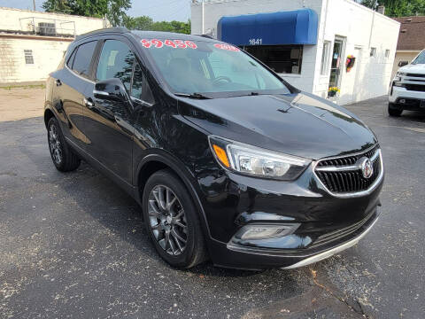 2019 Buick Encore for sale at Motor City Automotive of Michigan in Wyandotte MI