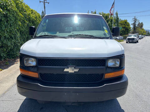 2013 Chevrolet Express 2500