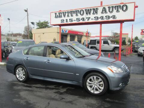 2008 Infiniti M35 for sale at Levittown Auto in Levittown PA
