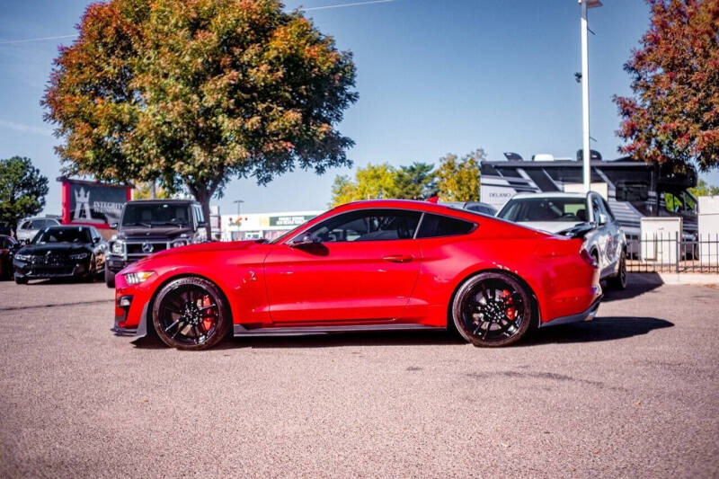 2021 Ford Mustang Shelby GT500