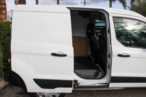 2023 Ford Transit Connect XL