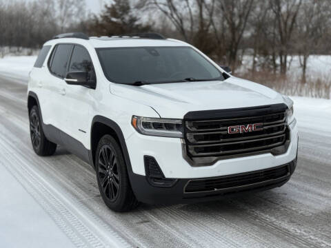 2023 GMC Acadia