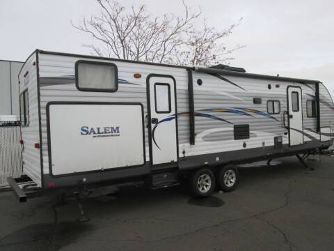 2018 Forest River Salem for sale at Top Notch Motors in Yakima WA
