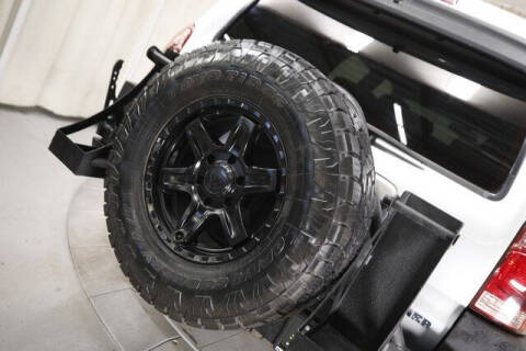 2005 Toyota 4Runner Sport Edition