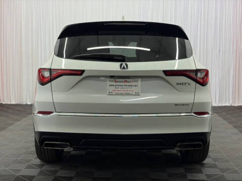 2023 Acura MDX SH-AWD
