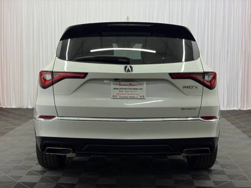 2023 Acura MDX SH-AWD
