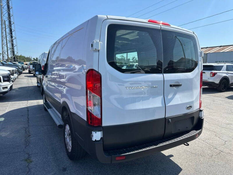 2025 Ford Transit