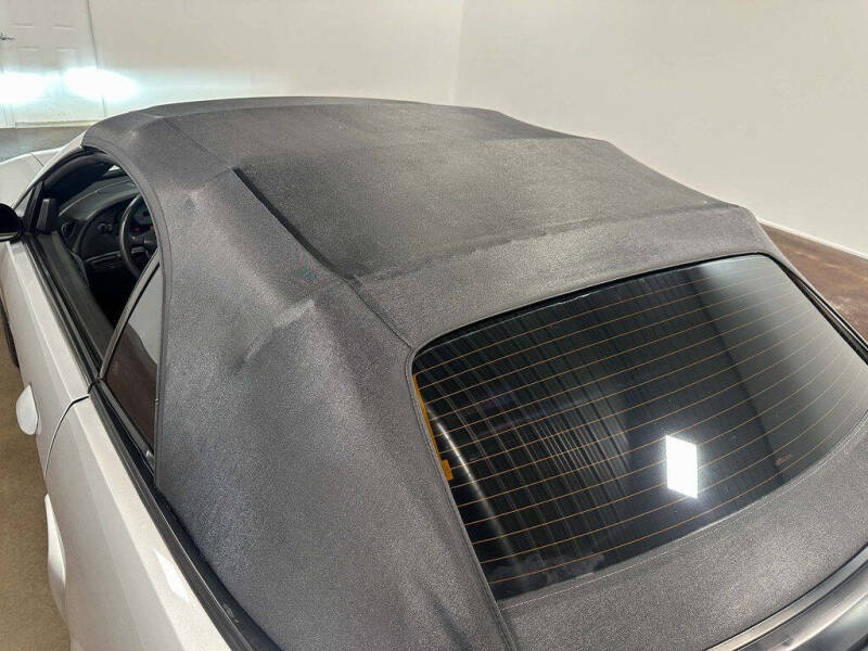 2001 Ford Mustang SVT Cobra