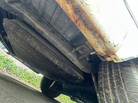 1966 Cadillac Eldorado