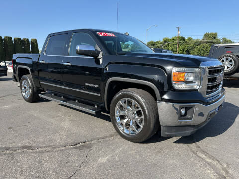 2014 GMC Sierra 1500 for sale at Blue Diamond Auto Sales in Ceres CA