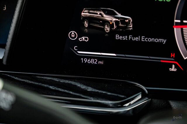 2023 Cadillac Escalade-V